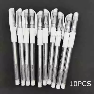 White Surgical Skin Tattoo Marker Pencil Microblading Tattoo Makeup Lip PMU Tool • $20.62