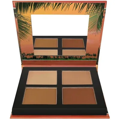 W7 Honolulu Silhouette Bronze & Contour Palette • £8.99