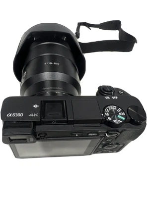 $1200 • Buy Sony A6300 Plus 2 Lenses