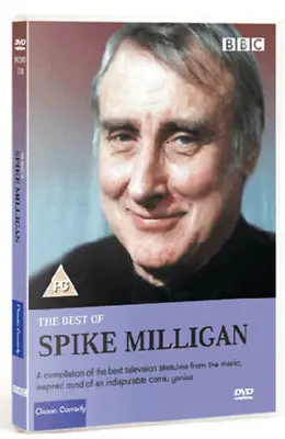 £1.95 • Buy Spike Milligan DVD Comedy (2004) Spike Milligan Quality Guaranteed Amazing Value