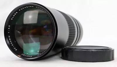  Vivitar TOKINA TX Mount 90-230mm F/4.5 Portrait Telephoto Lens Close Focusing • $67