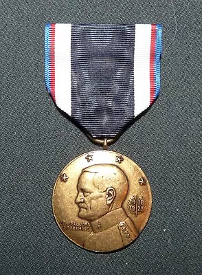 USA WW1 US Army Of Occupation Germany Medal Crimp Brooch (GRACO-GI) • $29.95