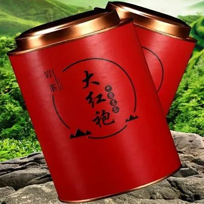 Top Dahongpao Tea 500g China Wuyi Organic Oolong Tea Da Hong Pao 武夷岩茶 大红袍 • $27.78