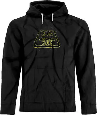 BSW Unisex May The Force Be With You Math Star Hoodie • $39.99