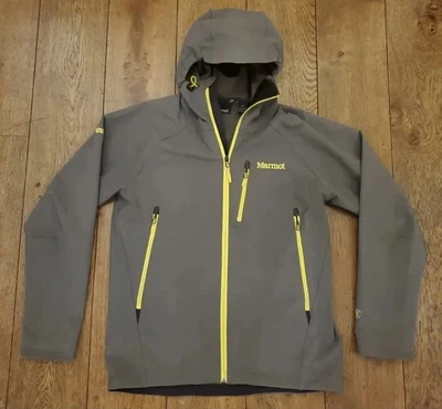 £45 • Buy Marmot M3 Windproof Softshell Jacket, Mens (M) RRP £120