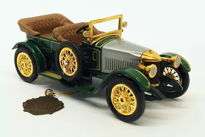 Matchbox Diecast Model Car YMS07-M - 1914 Prince Henry Vauxhall - Green • £24.99