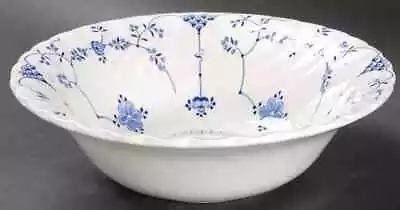 Myott Staffordshire Finlandia Round Vegetable Bowl 409470 • $39.99