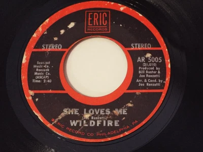 £3.99 • Buy 2-wildfire-she Loves Me-eric