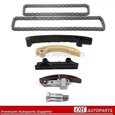Timing Chain Kit W/ Upper-Single Row Chain For 99-02 VW Jetta Golf 2.8L VR6 AFP • $44.97