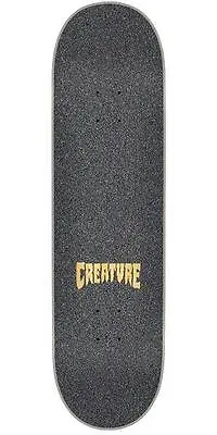 New Mob Laser Cut Creature Logo Skateboard Griptape - 9in X 33in (1 Sheet) • $14.95