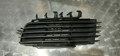 Vauxhall Vectra C 2002 - 2005 Passenger Side Front Bumper Grill 09186129 (60) • $3.73