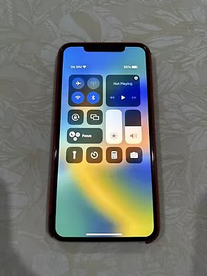 Apple IPhone XS Max - 256 GB - Silver (Unlocked) A2101 (GSM) (AU Stock) • $480