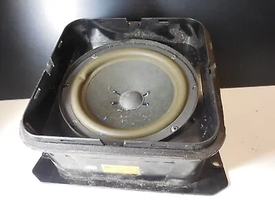 BMW E36 95-99 Convertible Harman Kardon Subwoofer Trunk Back Speaker 8375773 • $140