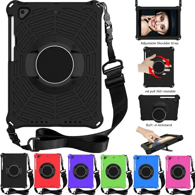 For IPad Air / Air2 /Pro 9.7 5th 6th Gen Heavy Duty Shockproof Rugged Case Cover • £6.59