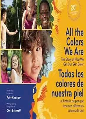 $25.58 • Buy All The Colors We Are/Todos Los Colores De Nues, Kissinger-,