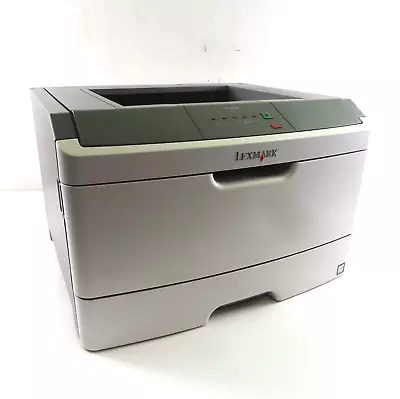 Lexmark E260D 1200 X 1200 DPI A4 Monochrome Laser Printer • £120