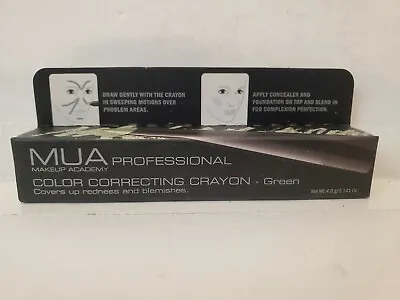 MUA Makeup Academy Color Correcting Crayon Covers Redness And Blemishes LILAC • $6.88