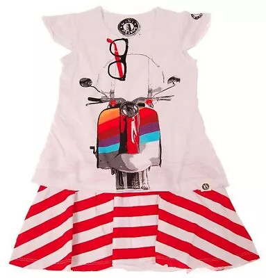 Mini Shatsu Rainbow Scooter Dress • $19.99