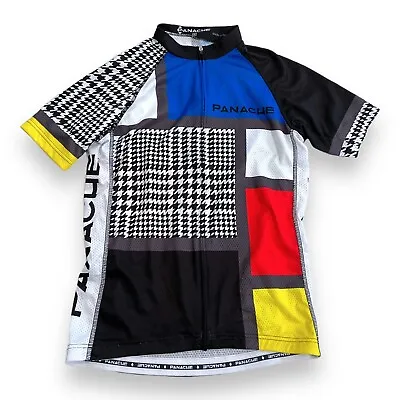 Panache Cycling Kit - Jersey (S) Bib Shorts (XS) Colorado Men’s La Vie Claire • $29