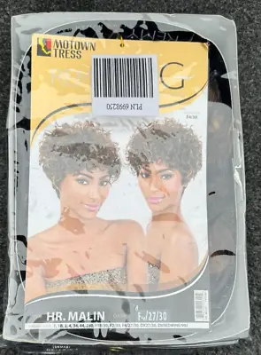 Lot Of 8 Wigs - Styled/Quality - Motown Tress & Ashro. Synthetic And Human Hair • $89.99
