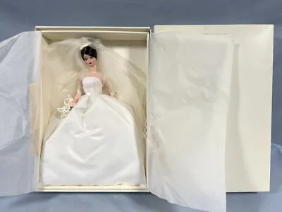 Maria Therese Barbie  BFMC Silkstone Bride  Limited Edition  NRFB  55496 • $295