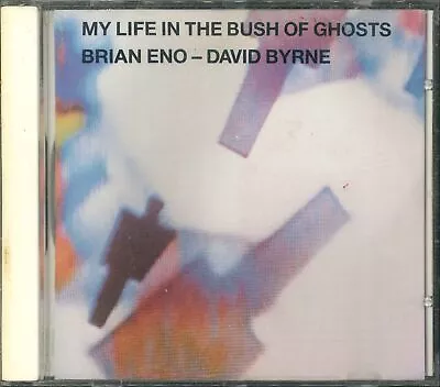 BRIAN ENO - DAVID BYRNE  My Life In The Bush Of Ghosts  CD-Album • £4.74