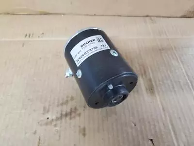 Genuine OEM Snoway Hydraulic Power Unit Motor 96106802 Pump 22 & 26 Series Plows • $355