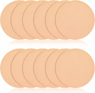 Makeup Sponge 12 Pieces Round Make-Up Sponges Marshmallow Make-Up Sponge Foam  • £6.76