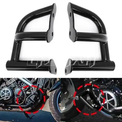 Engine Guard Highway Crash Bar Protector For Yamaha Vmax 1200 VMX1200 1985-2007 • $61.99