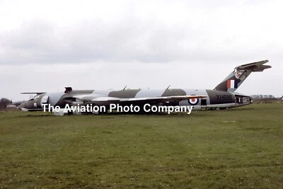 £1.20 • Buy RAF Handley Page Victor K.1A XH616 At The Manson Fire School (1978) Photograph