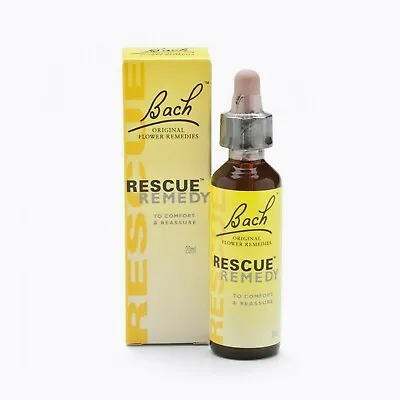 £10.99 • Buy Rescue Remedy Drops 20ml