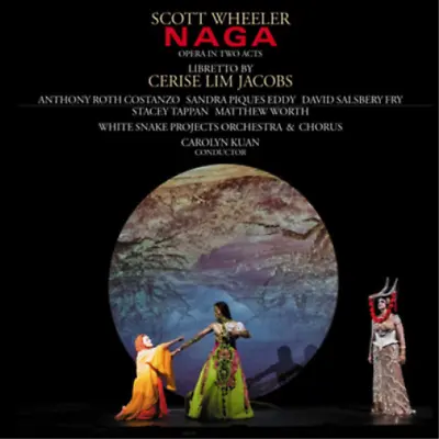 Scott Wheeler Scott Wheeler: Naga (CD) Album • £27.23