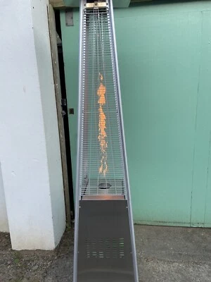 £30 • Buy Quartz Glass Tube Patio Heater - Gas 13kW