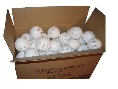 Official Wiffle® Balls Baseballs Bulk Packaged 3 Dozen • $65.95