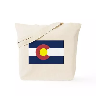 CafePress Colorado State Flag Tote Bag (612783557) • $10.99