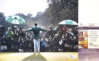 $179.25 • Buy Adam Scott 2013 US MAsters Signed 8 X10  Inch Photograph (James Spence)