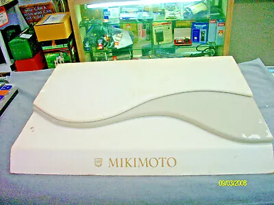 Mikimoto Pearl Jewelry Store Display Sold As-is • $80
