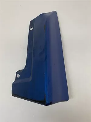 $60.45 • Buy JDM RHD Subaru WRX STi V7 Bugeye RHS Right Hand Side Rear Bumper Spat Blue