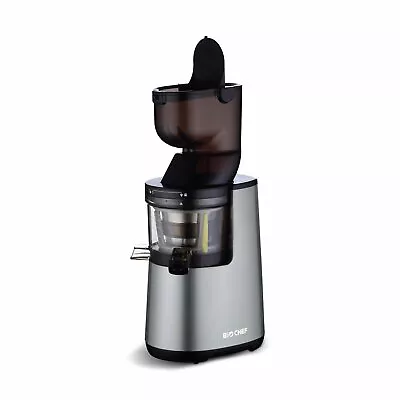 BioChef Atlas WHOLE Slow Juicer Cold Press Juice & Sorbet Attachment - DEMO • £259