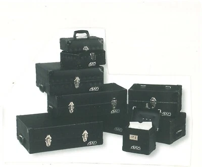 7 /100 7  VINYL RECORD DJs CASE • £42.60