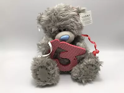 Me To You Tatty Teddy Bear 13th Celebration Plush • £9.95