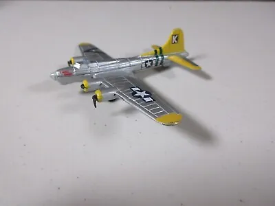 Road Champs B-17G WWII Bomber USAF Diecast Airplane • $0.99