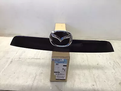 2013-2016 Mazda CX-5 OEM Rear Molding KD53-50-810A-51 • $148.45