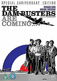 The Dam Busters (Special Anniversary DVD Edition - With Exclusive Documentary) • £7