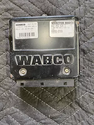 ✅ 08-16 Hino Anti-Lock Brake ABS Pump Control Unit Wabco Meritor 89660-2000 • $75