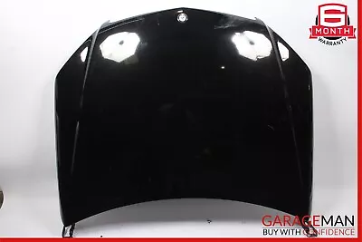 08-11 Mercedes W204 C300 C250 Front Hood Bonnet Panel Assembly Black • $540