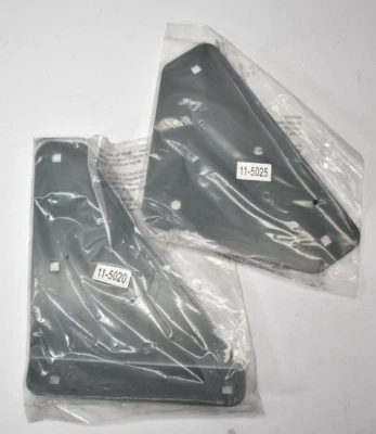 $23.99 • Buy Lot Of 2 Gorilla Playsets Swing Beam Plates/Angled Left Plate 11-5025/11-5020