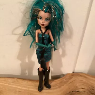 Monster High Nefera De Nile Doll Boo York New York Mattel 2011 • $27.99