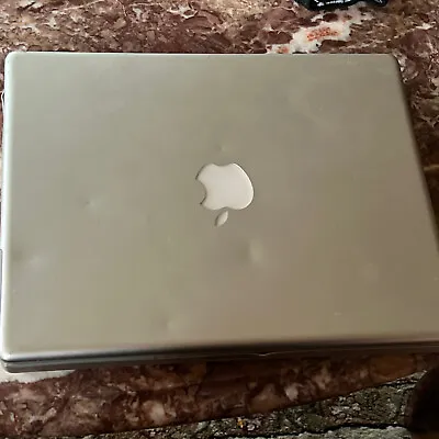 Apple PowerBook 12” G4 -Tested • $165