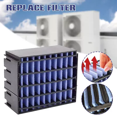 Replacement Filter For Portable Air Cooler Fan Conditioner Cooling Spare Part AU • $13.89